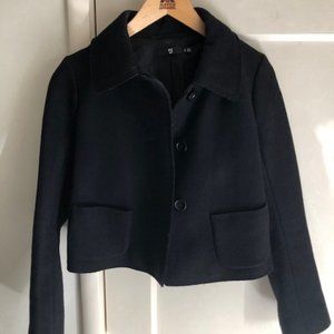 Uniqlo +J Jacket Black Size S